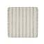 Repose-pieds carré avec rangement 17,5 "Asha-1315564051