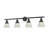 Cone 4 Light Bath Vanity Light-75003319-75003327-75003322