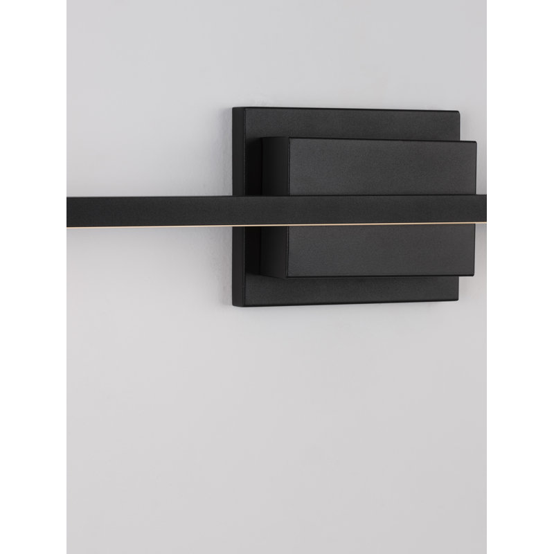 1 - Light Hardwired LED Wall Mounted Picture Light