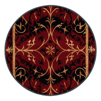 Crest Of Splendor Rug