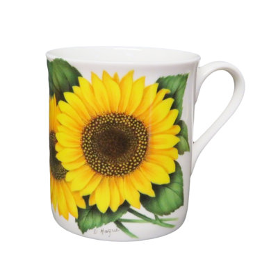 Standley Bone China Coffee Mug