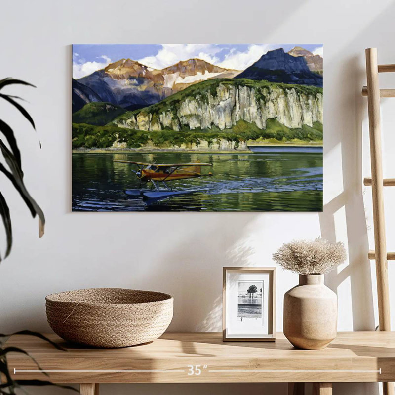Mehar Being There, 16" H x 24" W
