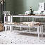 Solid Wood Bench-1895747449