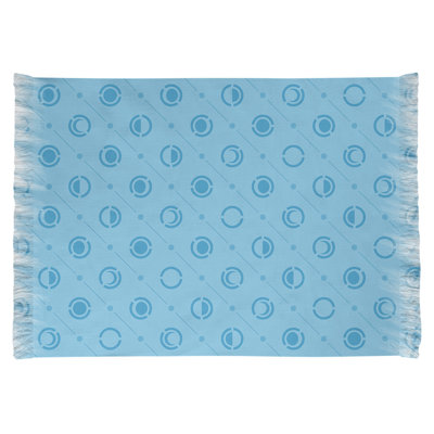 Tapis bleu area phases moon