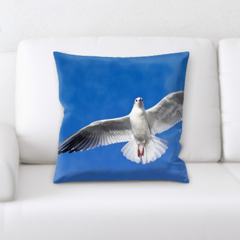 Coussin goéland