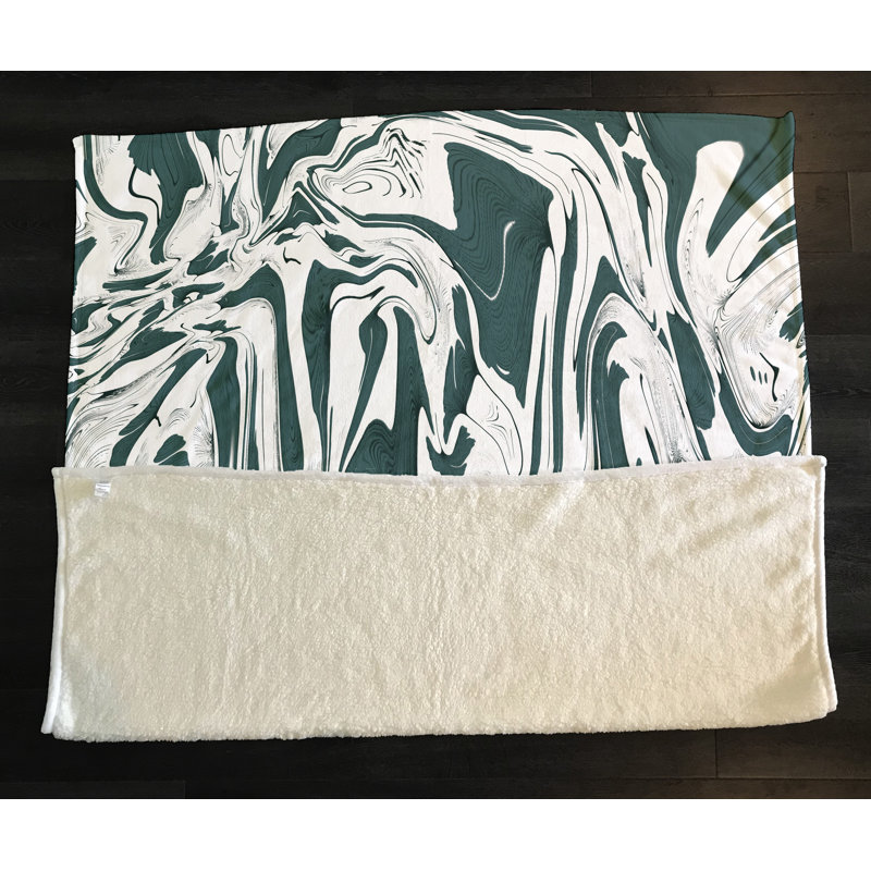 Throw Blanket, 51" W x 60" L
