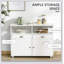 Armoire d'appoint avec tiroir