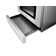 Thor Kitchen 36" Tilt Panel Gas Range with Air Fry Function