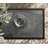 Everly Quinn Jaspur Narrow and Metal Rectangle Side Table-1861960010