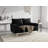 Maeesha 70" Velvet Square Arm Living Room Set-69649977
