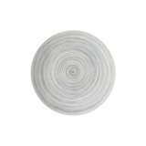 TAC Stripes 2.0 Porcelain Salad/Dessert Plate