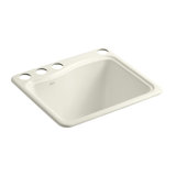 River Falls™ 25"L x 22"W Undermount Kitchen Sink