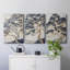 Lanscape Study Series LII - Ensemble de toiles tendues avec châssis Premium - Prêt à être accroché-1584210905