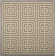 Arneshia Geometric Grey/Cream Indoor/Outdoor Area Rug