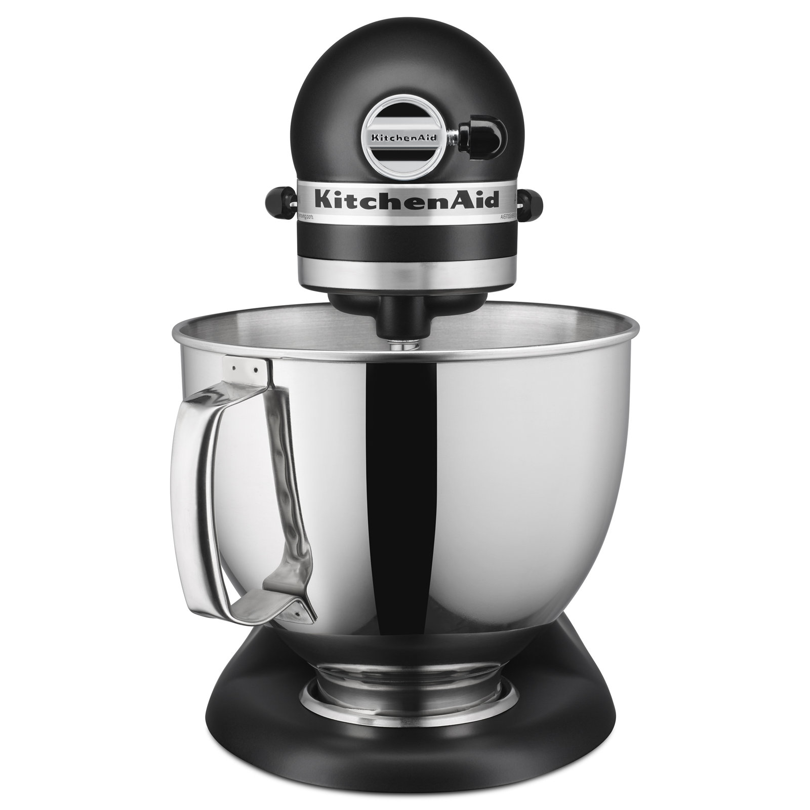 KitchenAid® Artisan® Series 5qt Stand Mixer, Matte Black