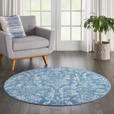 Yurig Abstract Indoor Rug