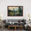 Camper's Cabin 1 Piece Painting on Canvas-42159679-56743553