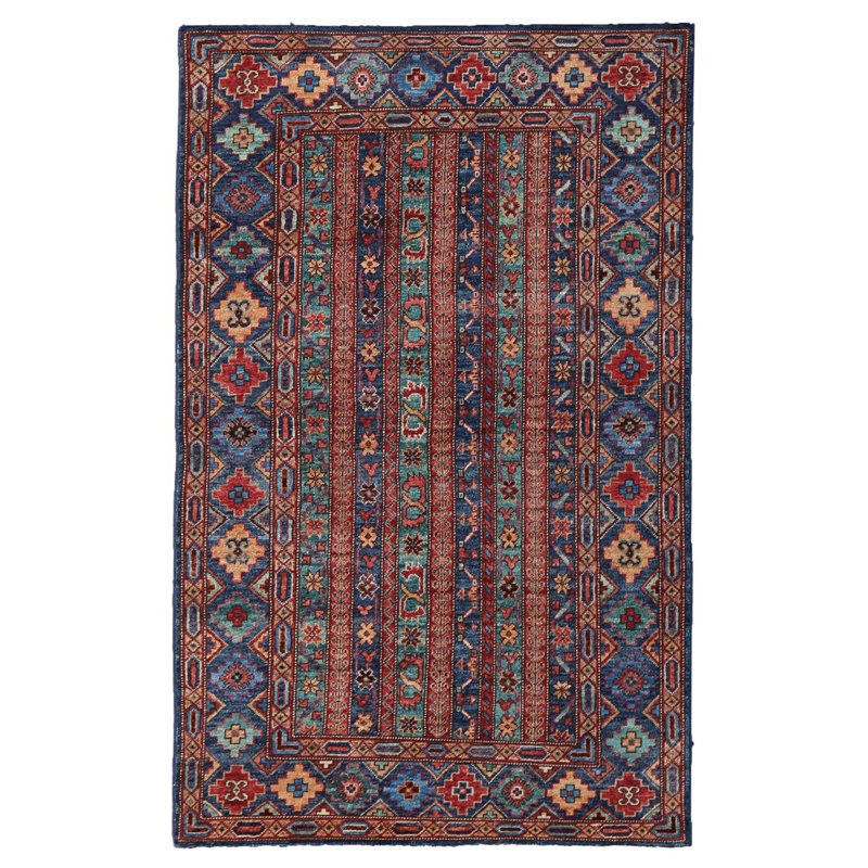 Kurd One-of-a-Kind 3'1" X 5' Area Rug