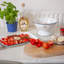 Argon Tableware - 2 Piece White Enamel Baking Tray Set-94225471