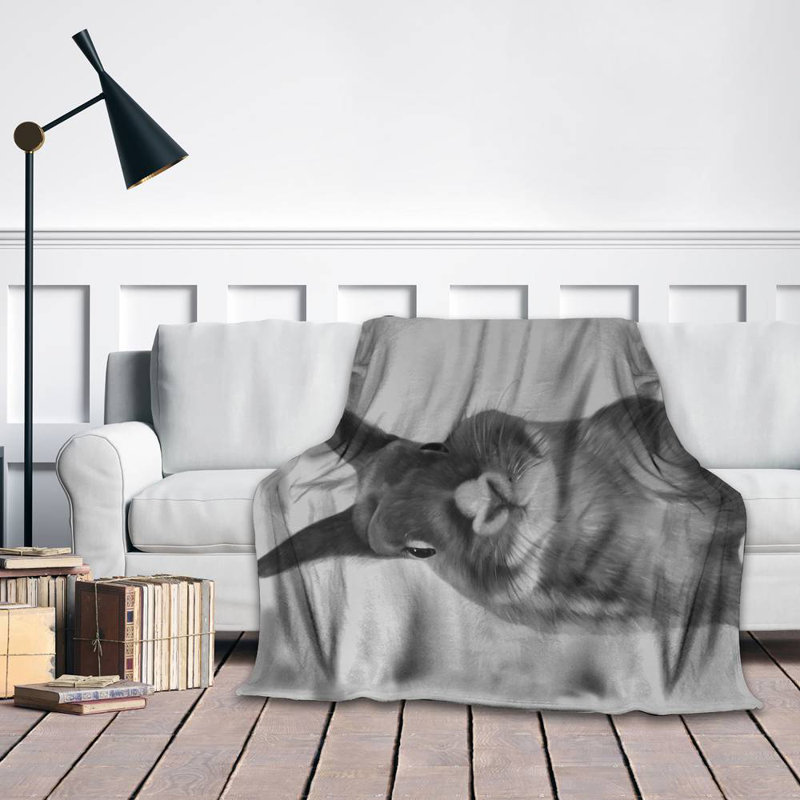 Hand Woven Blanket