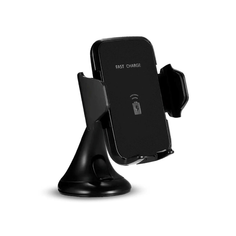 Support de voiture sans fil RCA pour tableau de bord ou pare-brise