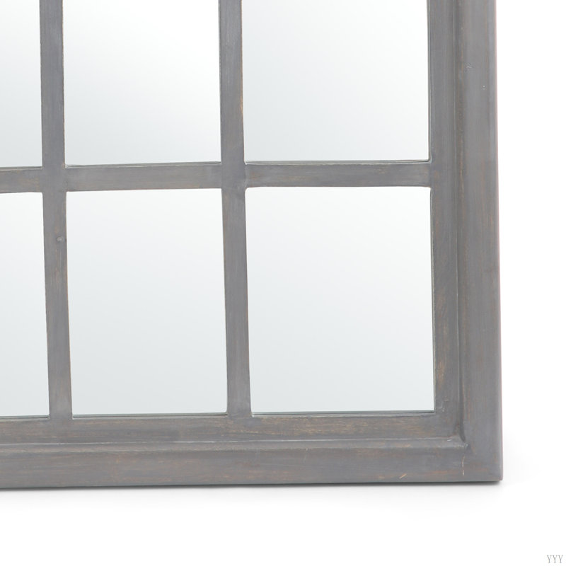 Miroir arqué