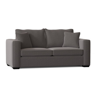 Aceyn 79'' Upholstered Reclining Sleeper Sofa