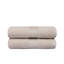 Ensemble de serviettes 100% coton 2 pièces Humera-2118082213