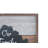 Wall Decor on Wood