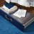 Texture Brand - Rolling Under Bed Storage Drawer-88974366