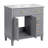 36" Bathroom Vanity With Ceramic Top-1490677546