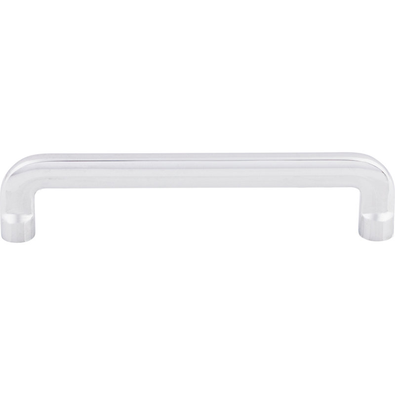 Hartridge Bar pull, Polished Chrome, 5 1/16" Center to Center