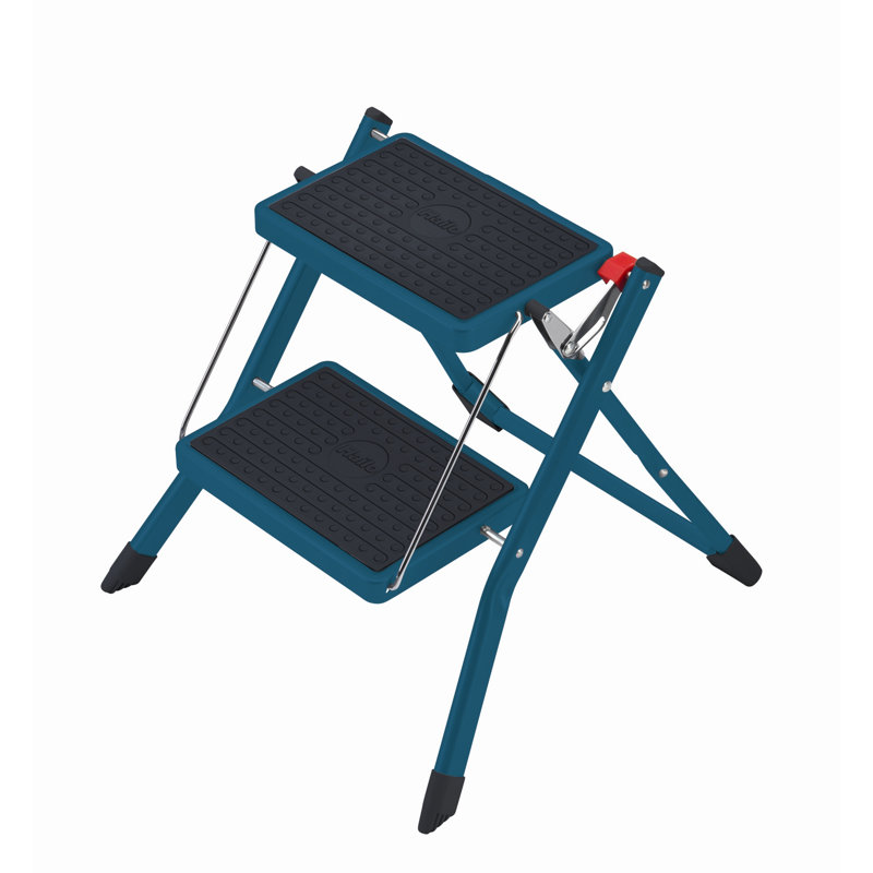 Steel Step Ladder, Petrol