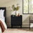 Hanhalyn 2-Drawer Solid Wood Nightstand-1291097924