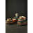 Terra Verde Dusk Plates, 11", by Oneida