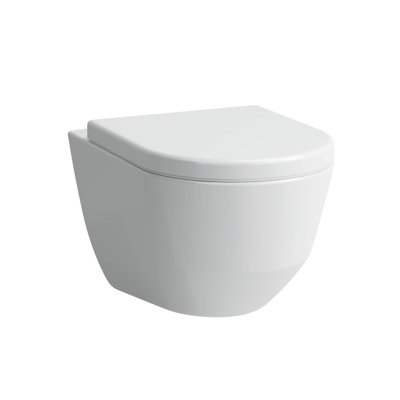 Laufen PRO 1.26 GPF Dual Flush Toilet