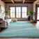 Premium Machine Washable Wayne AMF1099 Swirls Rug