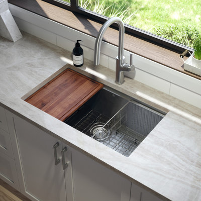 Santa Cruz Kitchen Sink