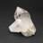 Genuine Clear Quartz Crystal Cluster From Brazil (234.3 Grams)