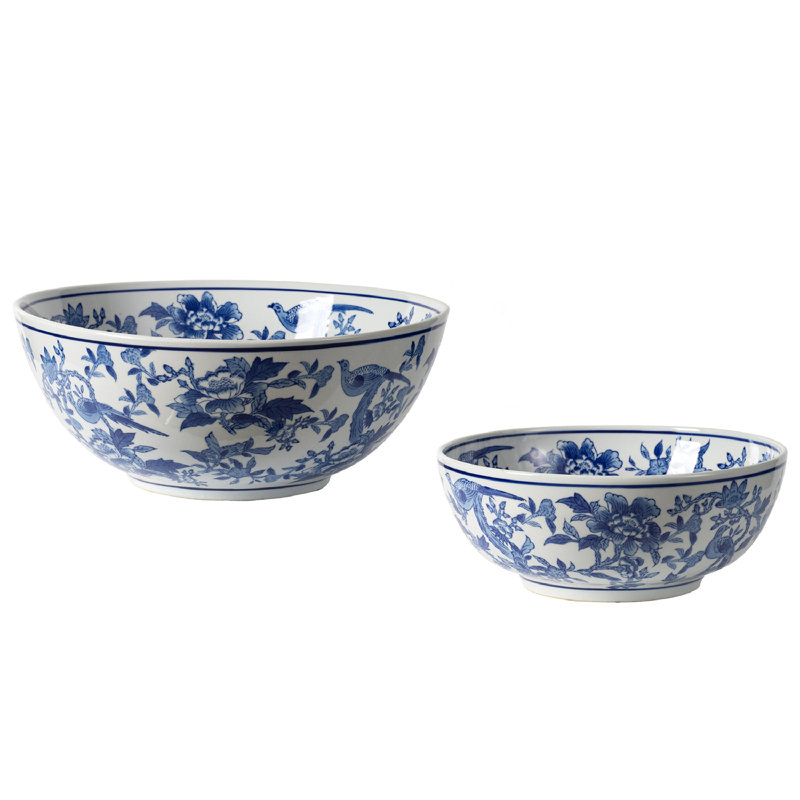 Ceramic Decorative Bowl