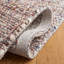 Handmade Flatweave Wool Grey/Rust Area Rug-936422337