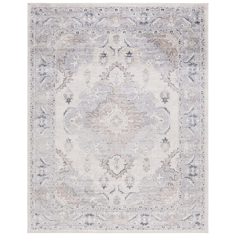 Aayza Oregon 800 Performance Oriental Rug, Rectangle 8' x 10'