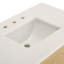 Meuble-lavabo simple 36 po Benajah-964044250