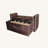 Fabric Upholstered Storage Bench-2020090701