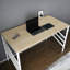 Metal Base Writing Desk-469298604