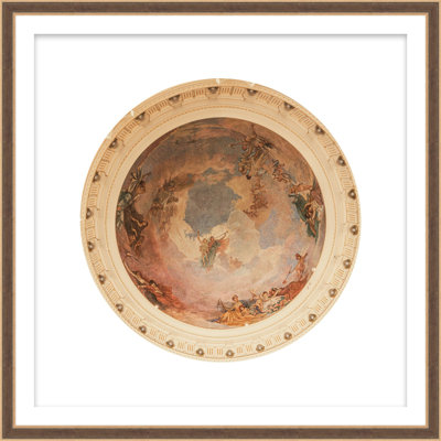 A Fresco 1 Framed Photographic Print