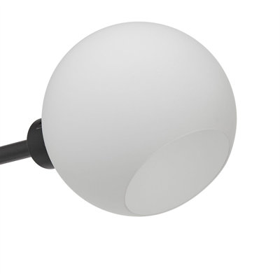 Califano Metal Lamp Base Lamp