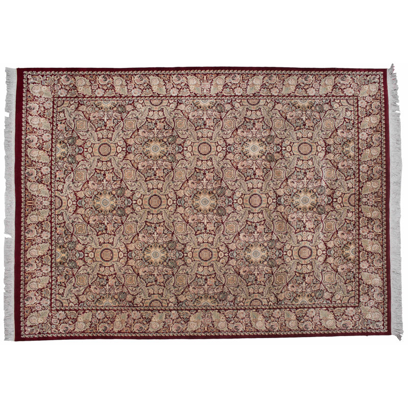 One-of-a-Kind 9' X 12' Area Rug