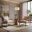 Table tambour Hollingsworth-644134202