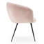 Fauteuil en velours Mansbury-1360805531